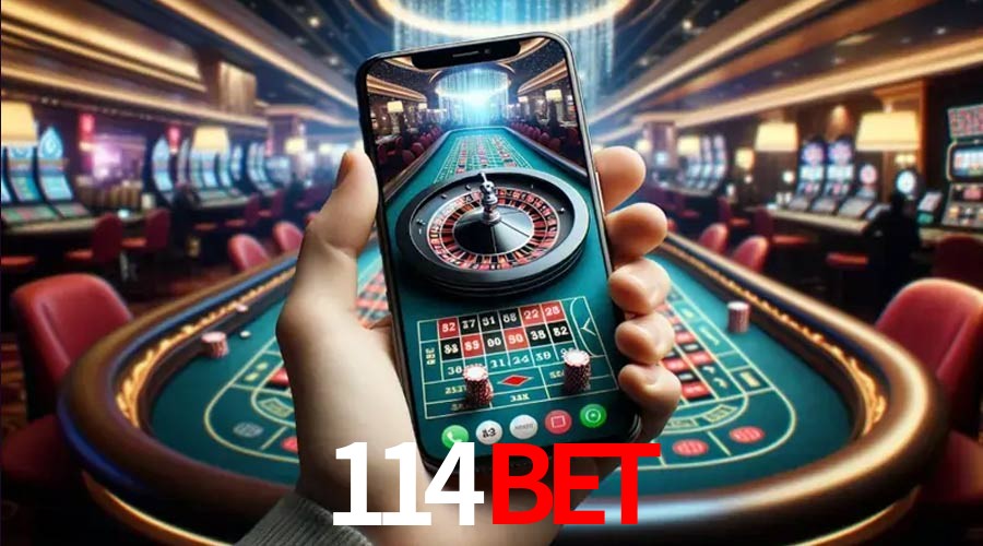 Welcome Bonus 114bet