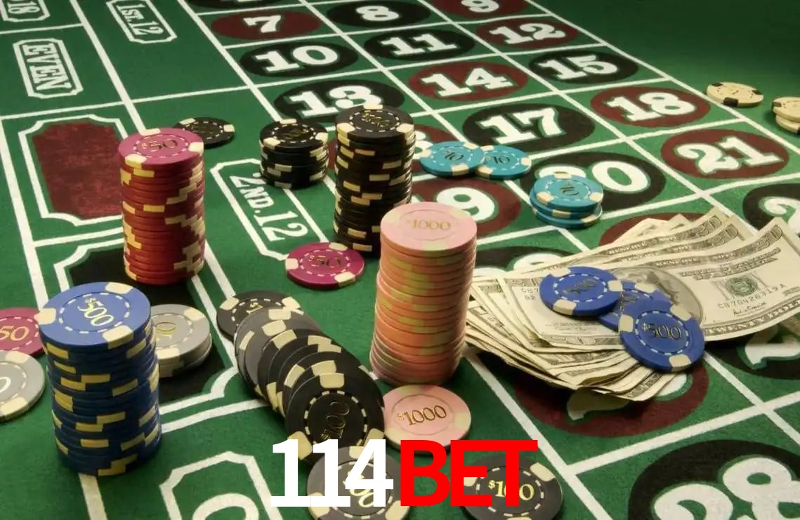 114bet: Seu Cassino Premiado com Pagamentos Rápidos