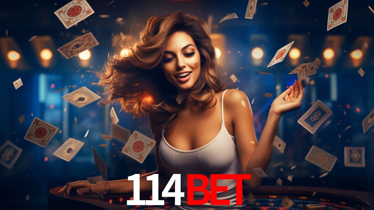 114bet: A Experiência de Casino com Jogos de Mesa ao Vivo