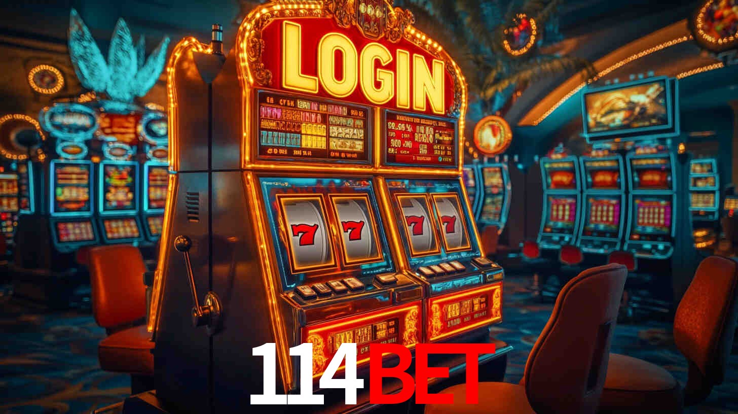 Experimente o Login Seguro Premium no 114bet