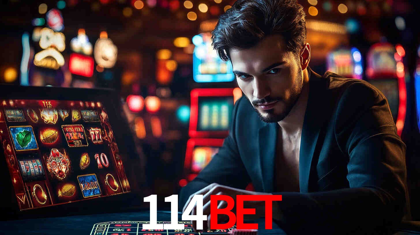 Desvendando o Mundo dos Jogos Virtuais na 114bet