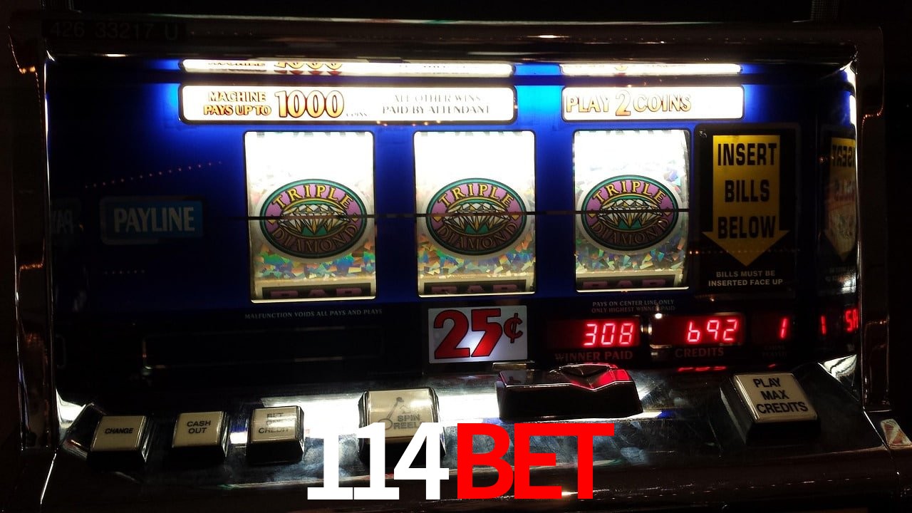 Roulette Table 114bet