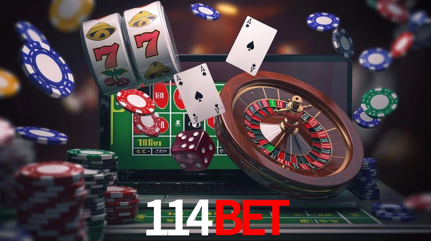 114bet: Jogos de Caça-Níqueis-Altas Recompensas, Roleta-Velocidade, Blackjack-Desafios Máximos