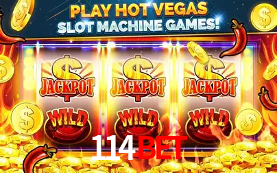 Descubra o Mundo do Cassino Online com 114bet