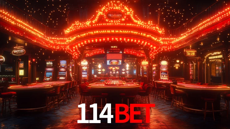 Sinta a adrenalina dos jogos de cassino com 114bet