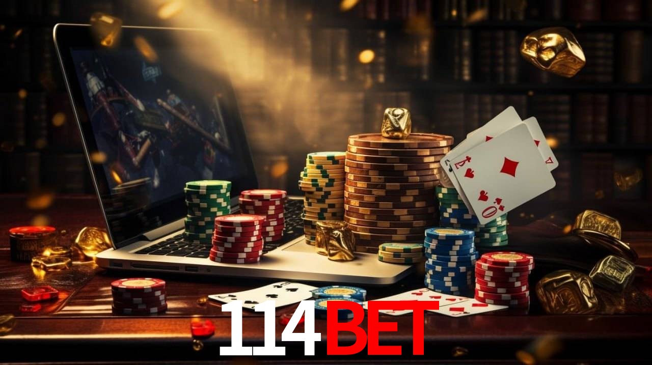 Apostas Esportivas na 114bet: Um Guia Completo