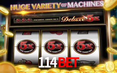 Inovações de Jogos na 114bet: O Futuro das Experiências Interativas