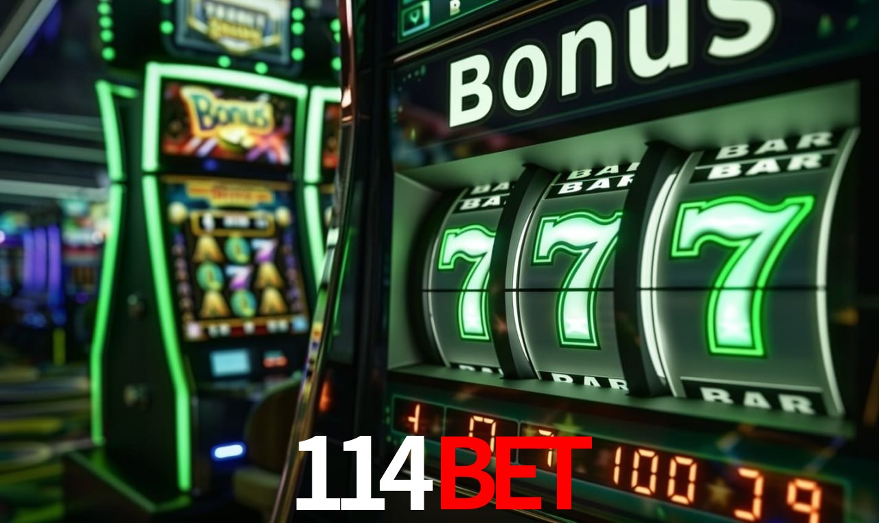 Slot Games 114bet