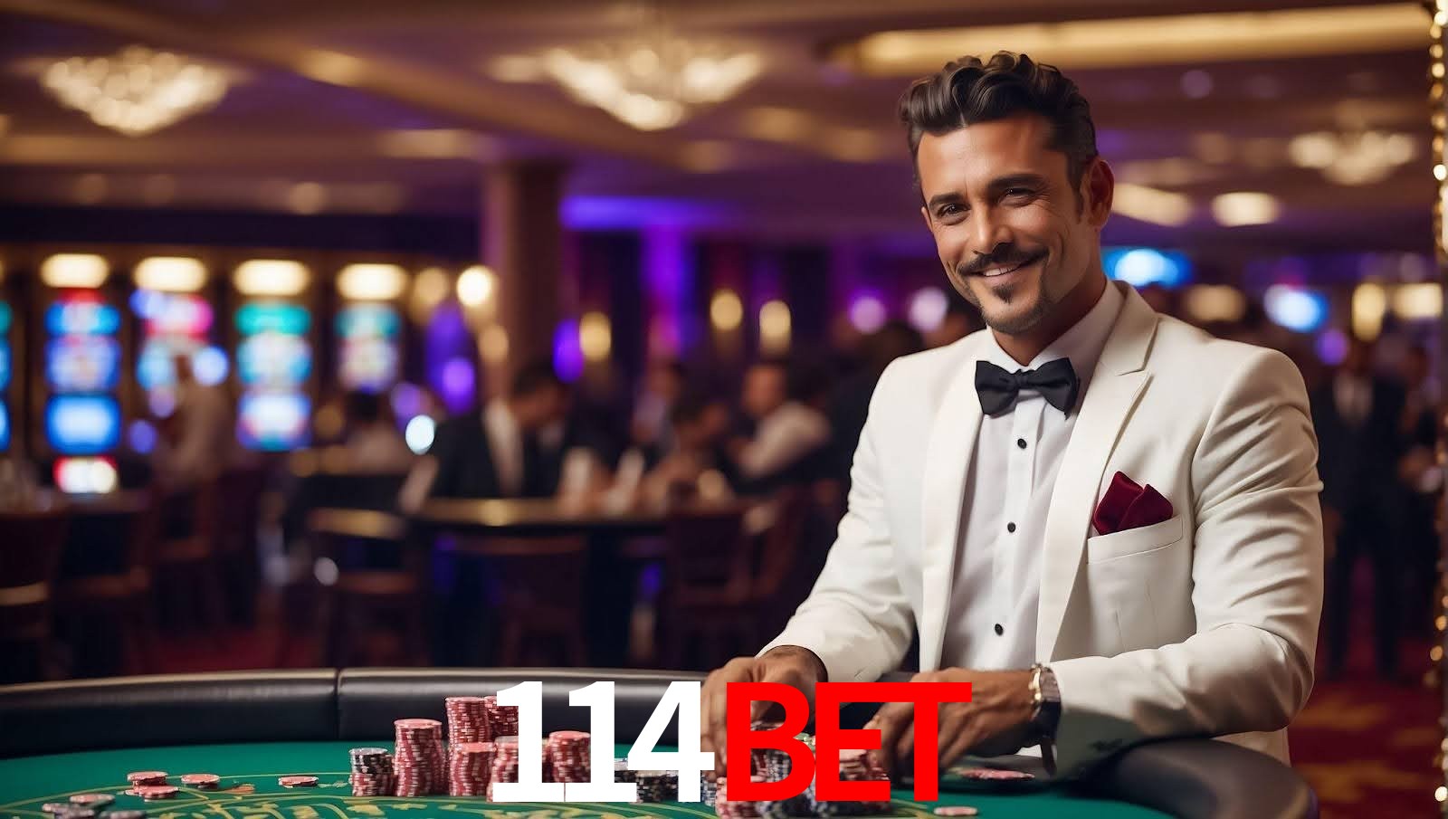 App Mobile 114bet - Jogue em Qualquer Lugar no Seu Smartphone