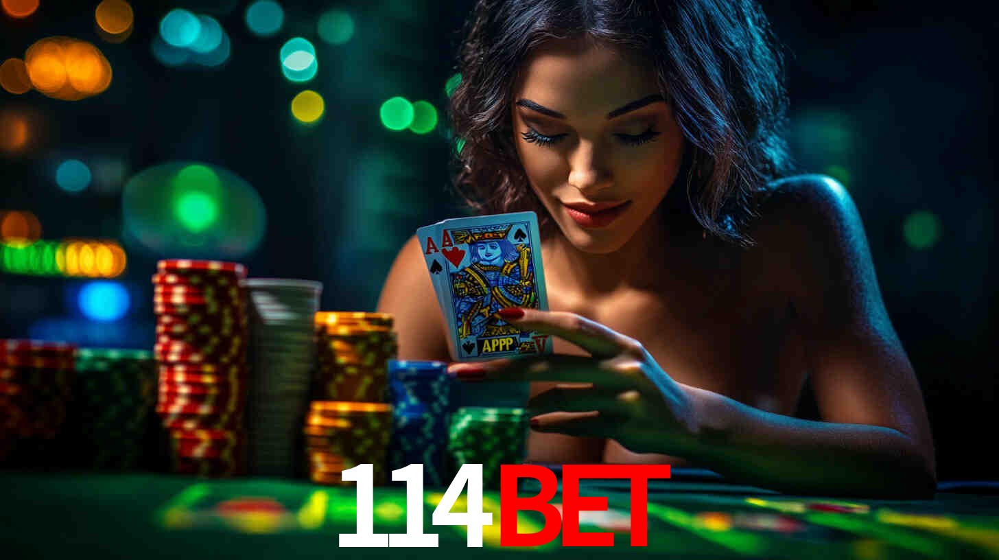 Inovações de Jogos na 114bet: O Futuro das Experiências Interativas