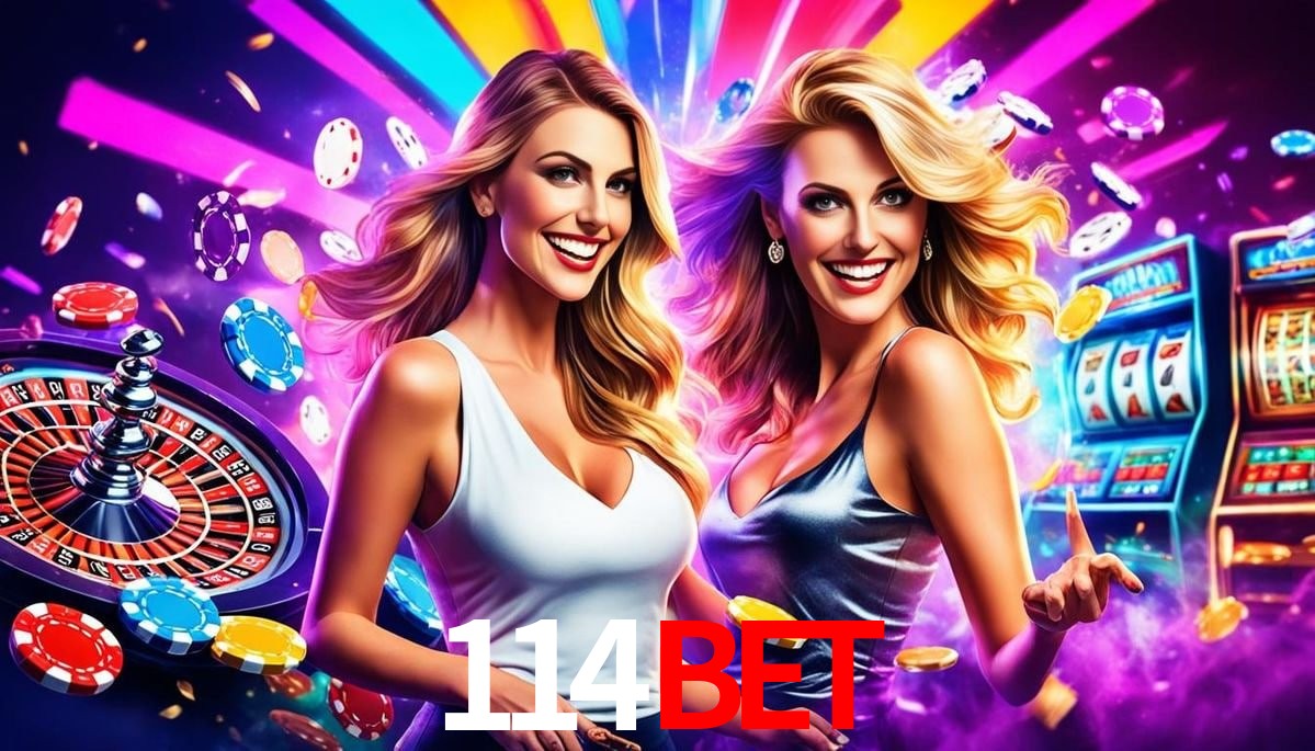 Casino Ao Vivo 114bet