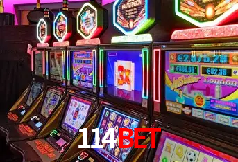 Descubra a Magia dos Jogos de Arcade no 114bet