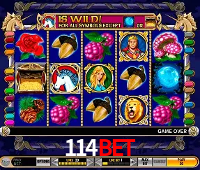 Descubra o Mundo do Cassino Online com 114bet