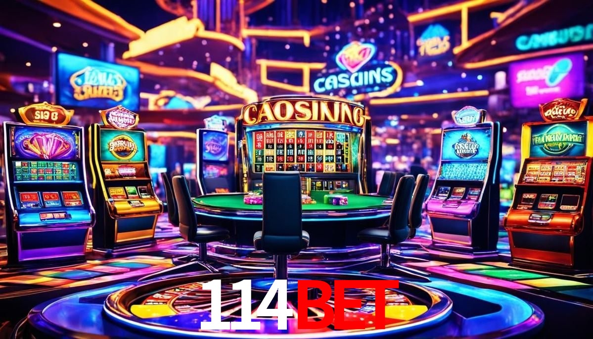 Login Seguro 114bet