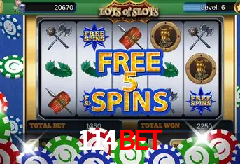 Descubra o Mundo do Cassino Online com 114bet
