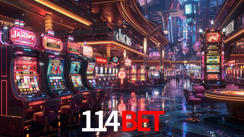 Game Providers 114bet