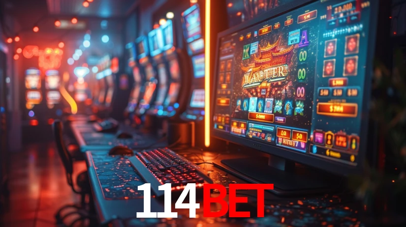 Experimente o Login Seguro Premium no 114bet